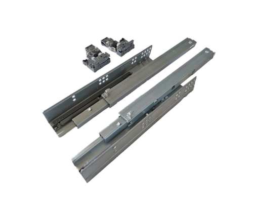 Направляющие 250мм 30кг ПВ скр.монт зам 3D DTC (SD10250H+ODSD04-A) 25229