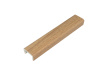 Торцевая загл. универс. Орех макадамия (натурале)